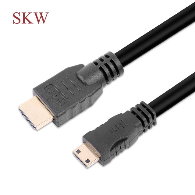 2.0 HDMI Am Rau Cm