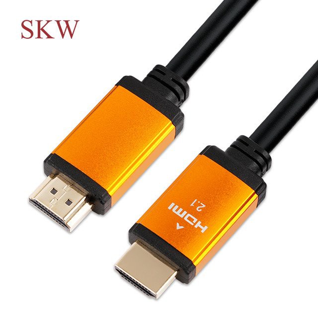 Aluminium plhaub HDMI Cable
